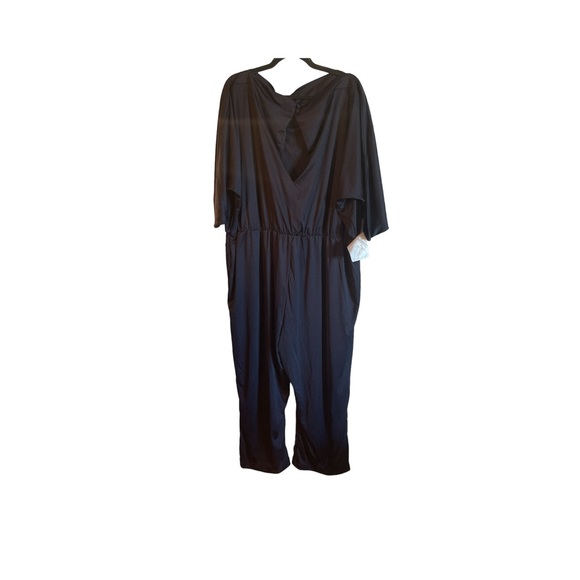 BNWT Koh Koh Batwing Pantsuit - Picture 4 of 4